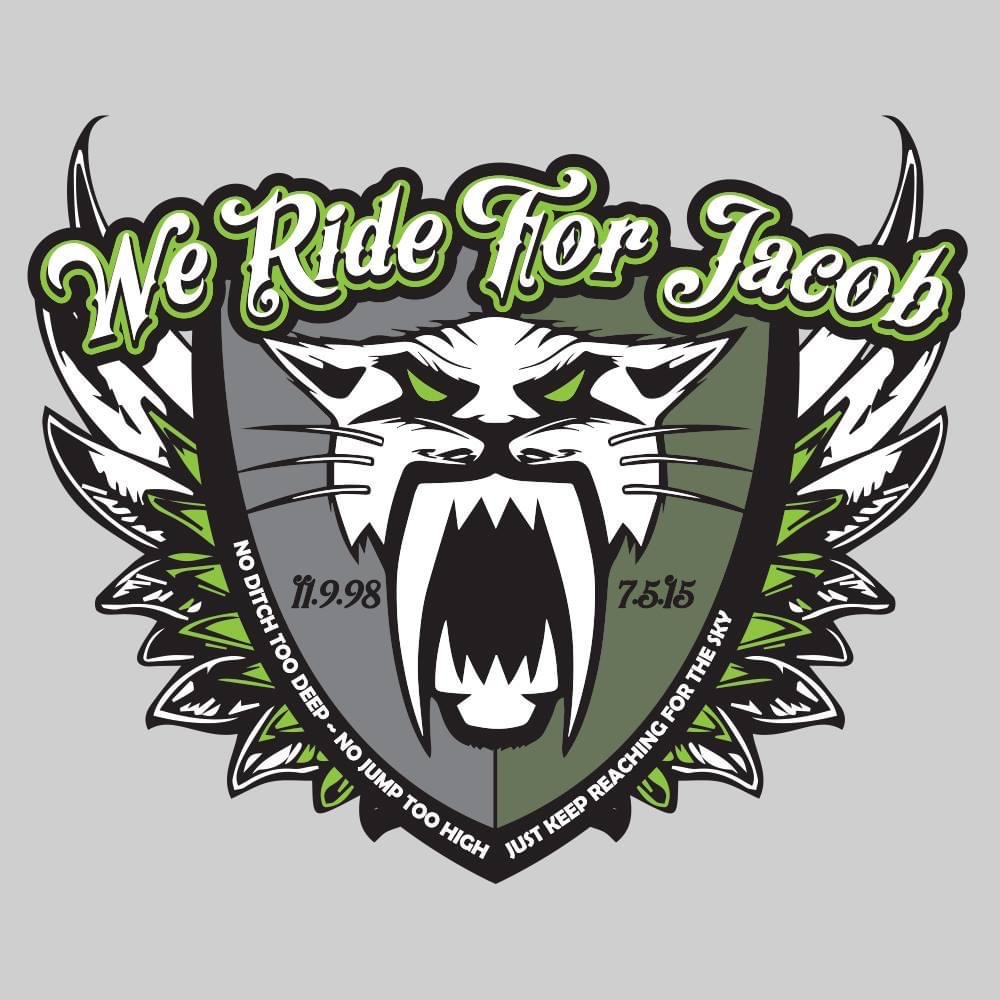 We Ride For Jacob